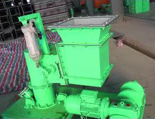 牢靠式散装机""